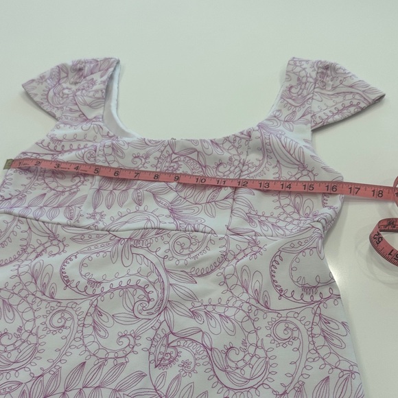 Lilly Pulitzer Laurent Dress Size 10 - Picture 5 of 7